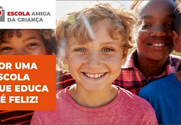 3ª edição da Escola Amiga da Criança