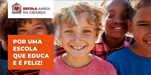 3ª edição da Escola Amiga da Criança