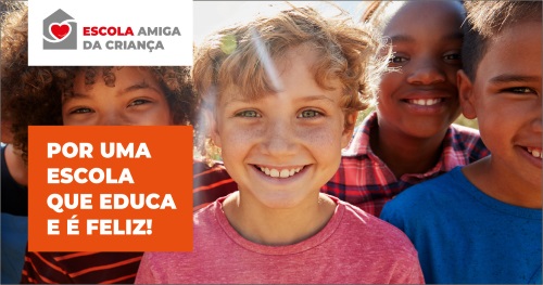 3ª edição da Escola Amiga da Criança