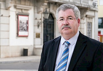 Francisco Serra presente no acto de reconhecimento do observatório para o turismo sustentável do algarve pela OMT