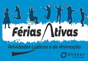 As Férias Activas estão de volta a Aljezur, em 2020