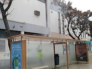 Câmaras de Lagos e Vila do Bispo procedem à desinfecção de espaços públicos - 1
