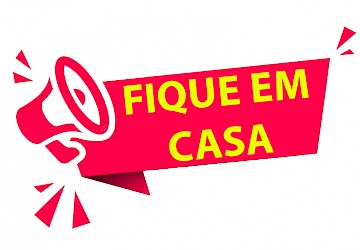 Bombeiros Voluntários de Lagos com viatura a apelar para todos ficarem em casa