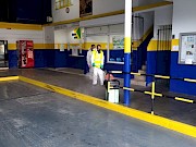 Desinfecções no concelho de Lagos continuam a ser constantes e diárias - 1