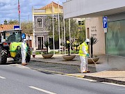 Desinfecções no concelho de Lagos continuam a ser constantes e diárias - 1
