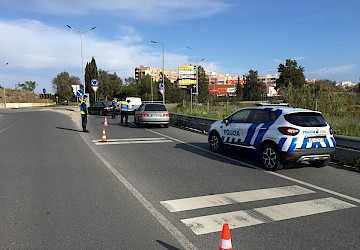 PSP continua a desenvolver operações no Algarve