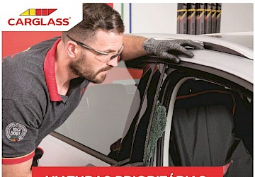 Carglass oferece serviço gratuito e prioritário a quem combate COVID-19