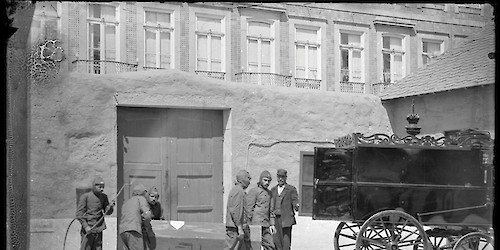 A Peste Bubónica no Porto em 1899 e as suas lições