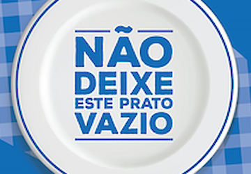 Banco Alimentar apela à solidariedade para ‘ajudar a preencher o vazio’ que existe na mesa dos portugueses