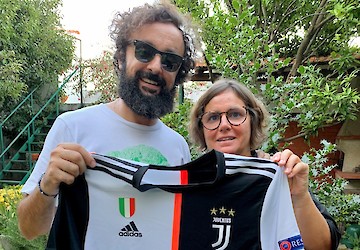 Camisola de Cristiano Ronaldo permitiu angariar 3.520 euros