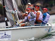 Clube de Vela de Lagos foi o grande vencedor da Liga Vela Portugal - Lusíadas Saúde - 1