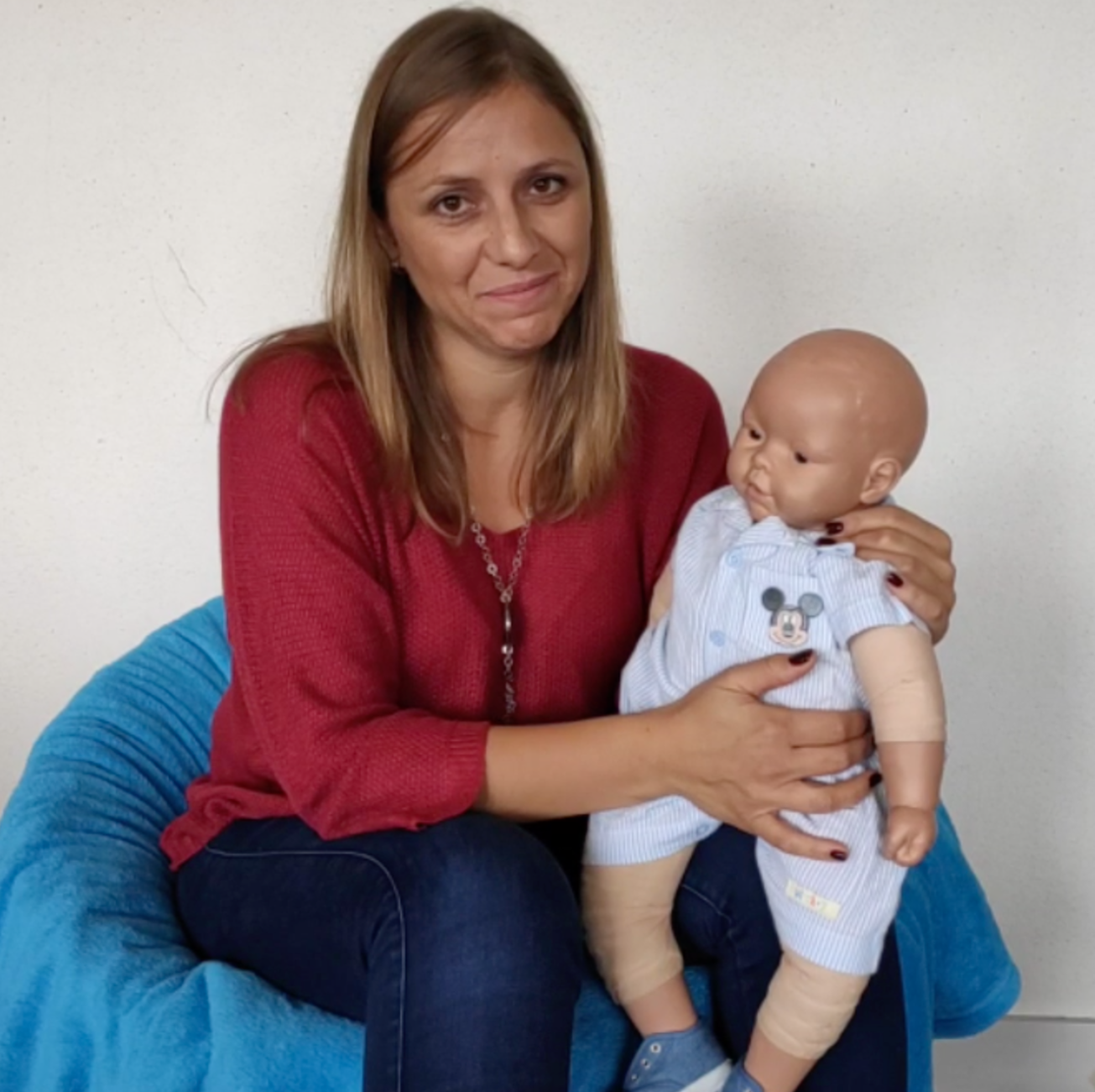 E se o seu bebé se engasgar? Sabe o que fazer?