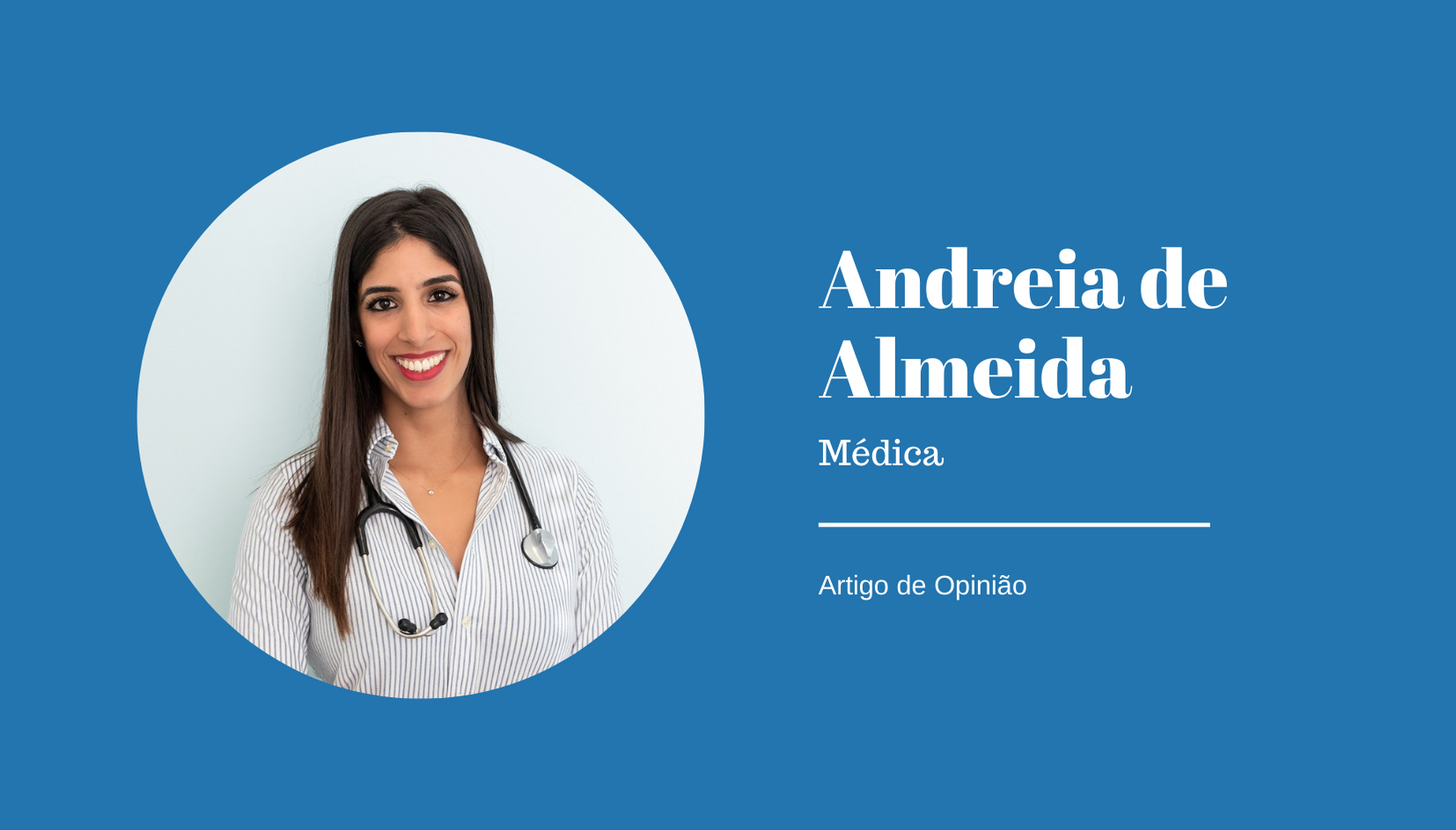 Opinião: «As sequelas invisíveis da Pandemia»