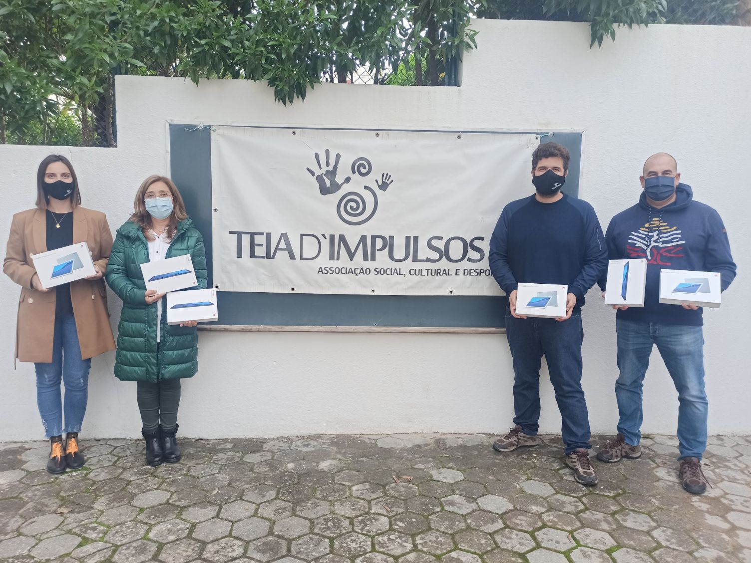 Estão abertas as candidaturas à Rota Solidária 2021