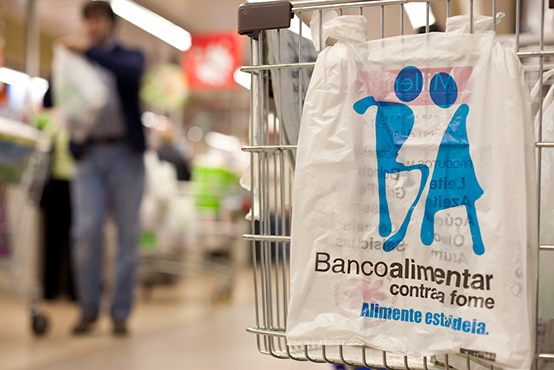 Banco Alimentar contra a Fome: Campanha Online e Campanha Vale decorrem de 27 de Maio a 6 de Junho