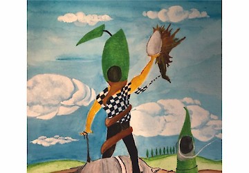 Centro Cultural de Lagos recebe exposição "2020, ver para crer"