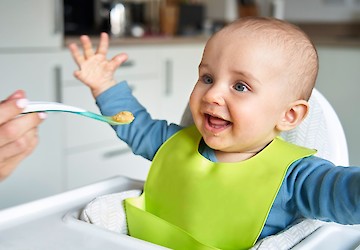 Projecto de base algarvia aposta na promoção de bons hábitos de alimentação infantil