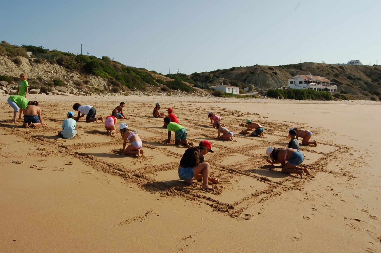Vila do Bispo: OTL "Verão a Brincar 2021" chegou ao fim