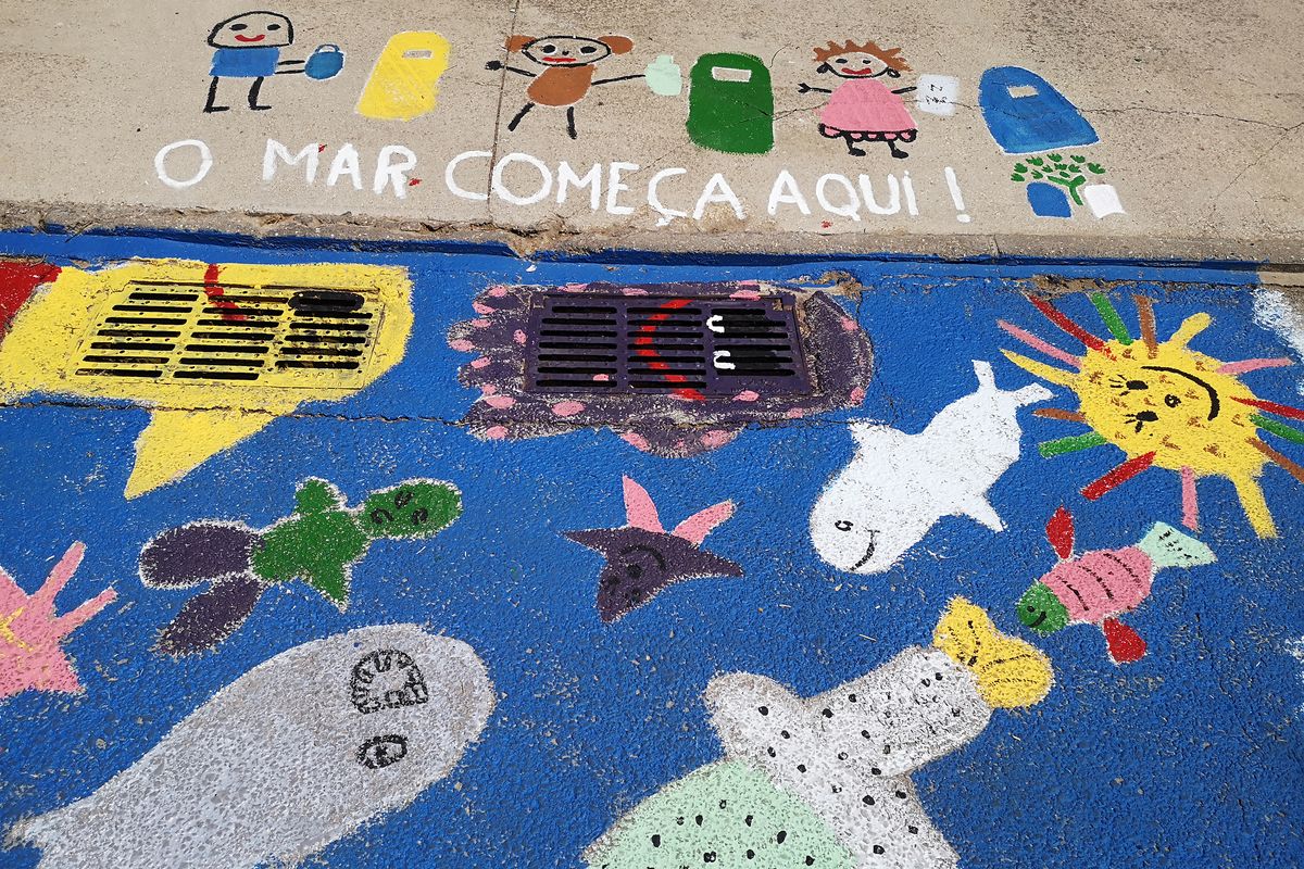 Projecto "O Mar Começa Aqui" trouxe prémios para Lagos