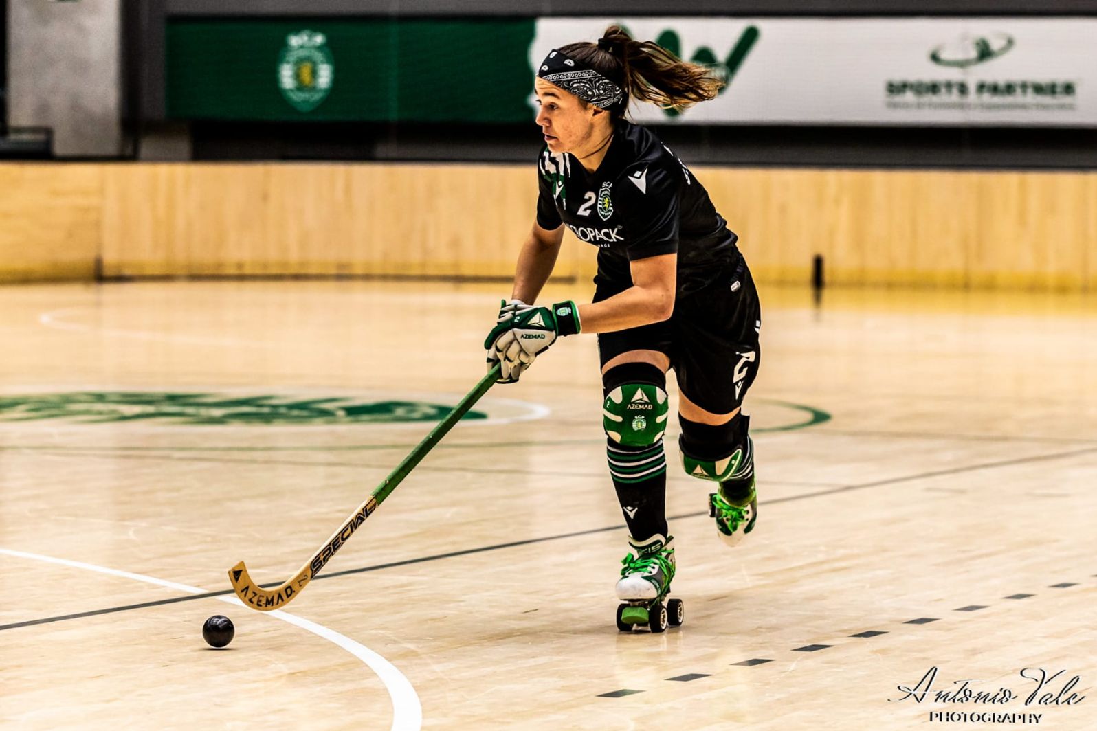 Hóquei em Patins: Lacobrigense Sofia Moncóvio entre as atletas convocadas para o Estágio de Preparação da Selecção Nacional de Seniores Femininos
