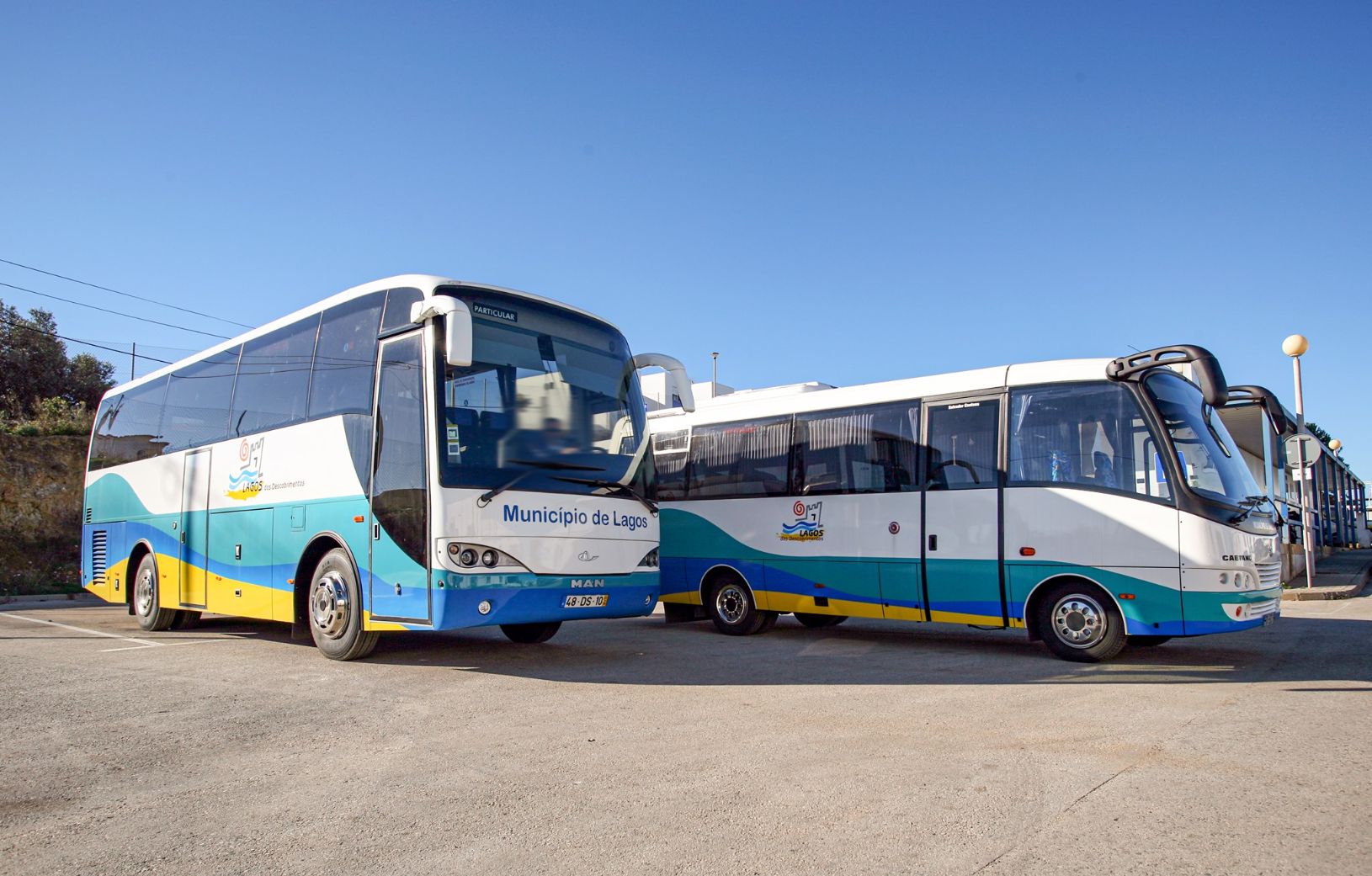Lagos. Autárquicas 2021: Câmara disponibiliza transporte gratuito para os locais de voto