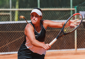 Ténis: Francisca Jorge e Inês Murta com caminhos definidos no Loulé Open