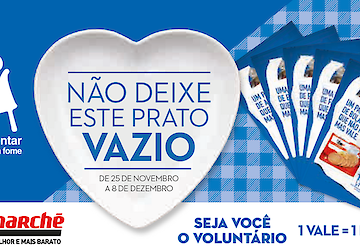 Intermarché junta-se à campanha solidária do Banco Alimentar Contra a Fome