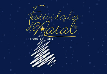A magia do Natal regressa a Lagos