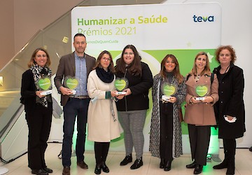 Projectos que cuidam e apoiam os cuidadores informais conquistam Prémios Humanizar a Saúde