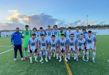 Futebol Sub-23: Esperança de Lagos ainda não perdeu