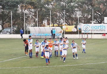 Futebol de Formação variante 11: Três clubes lacobrigenses fecham 2021 com boas prestações