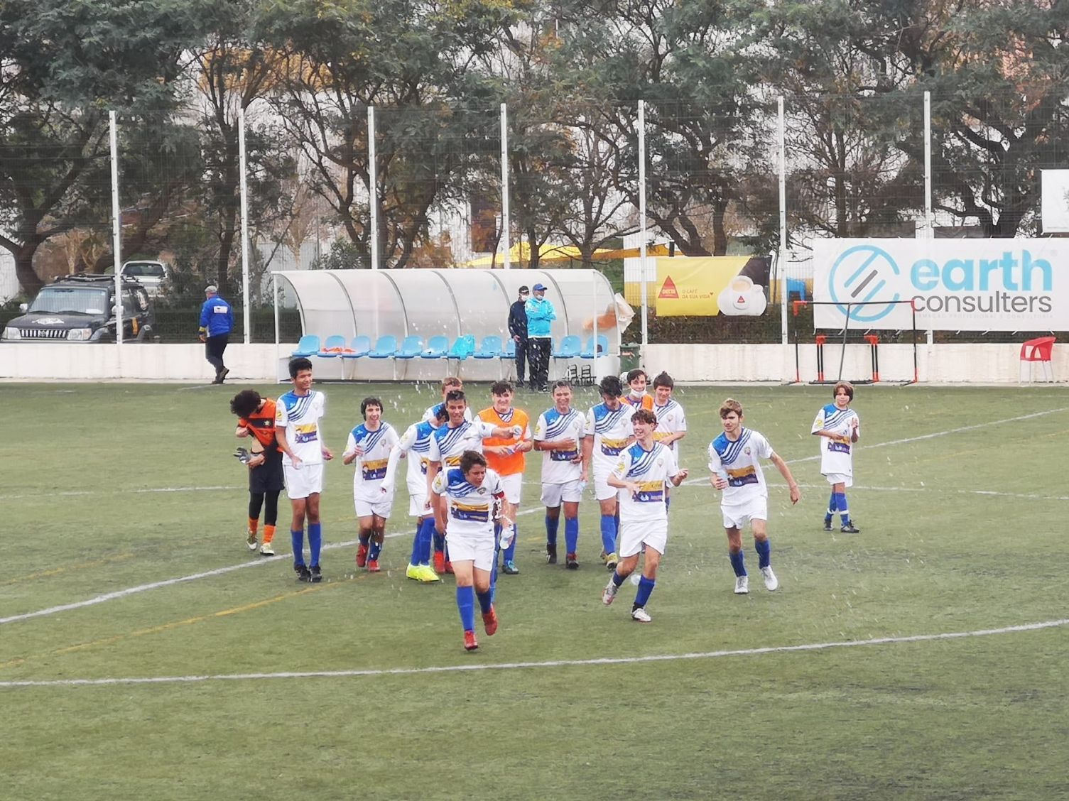 Futebol de Formação variante 11: Três clubes lacobrigenses fecham 2021 com boas prestações
