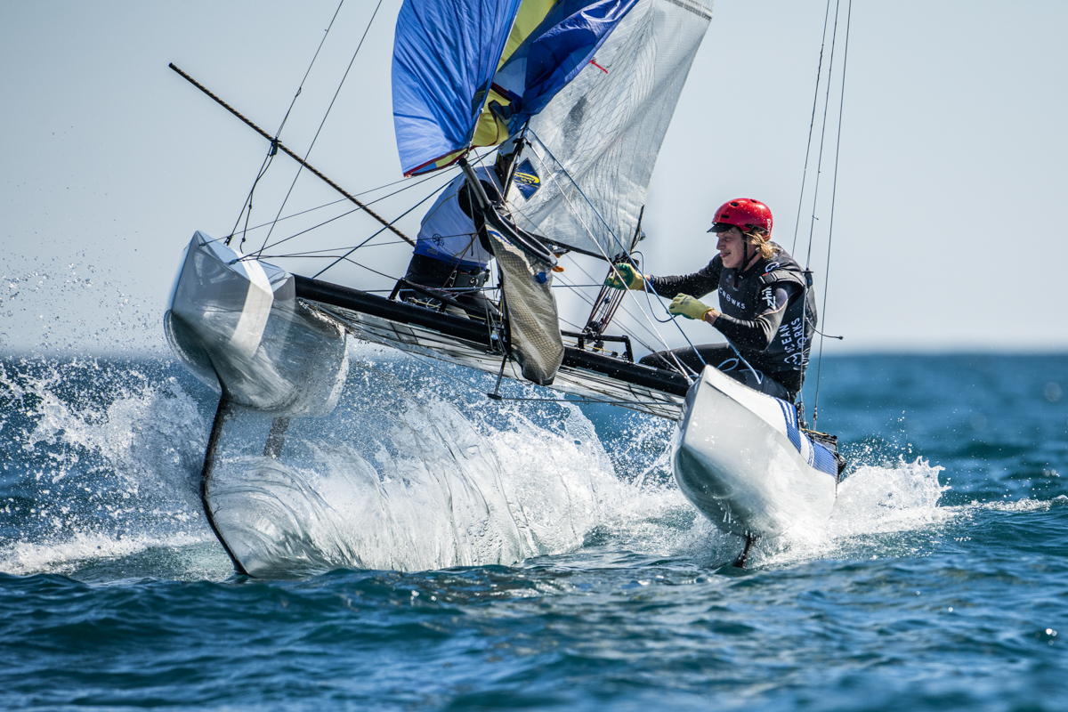 Portugal Grand Prix reuniu centenas de velejadores olímpicos